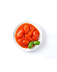 Peeled Plum Tomatoes