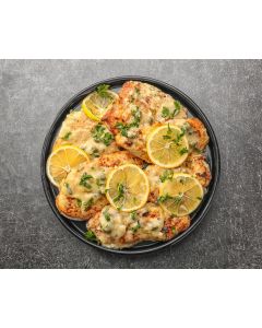 Chicken Piccata
