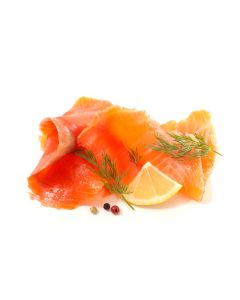 Smoked Salmon 