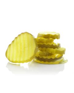Sliced Pickles