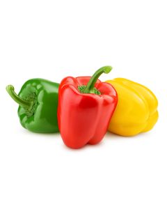 Peppers (Tri-Color)