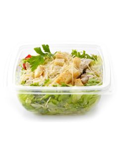 Baby Caesar Salad Bowl