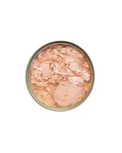 Tuna Chunks In Water