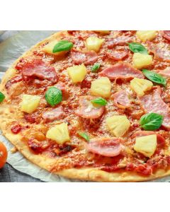 Hawaiian Pizza Recipe